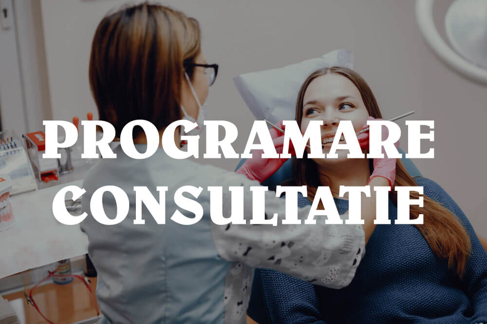 Programare consultatie