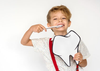 Igiena Dentara La Copii